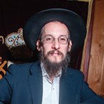 Rabbi Nosson Gurary