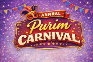 The Annual Purim Carnival