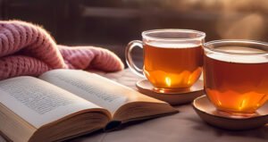 Winter Semester: Tea and Torah with Tovi