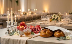 Night #1: Rosh Hashanah Dinner