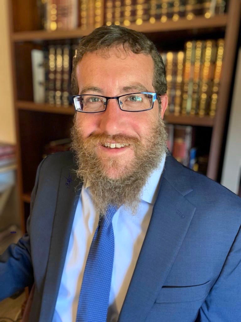 Rabbi Reuven Goldstein