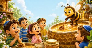 Buzz into the New Year