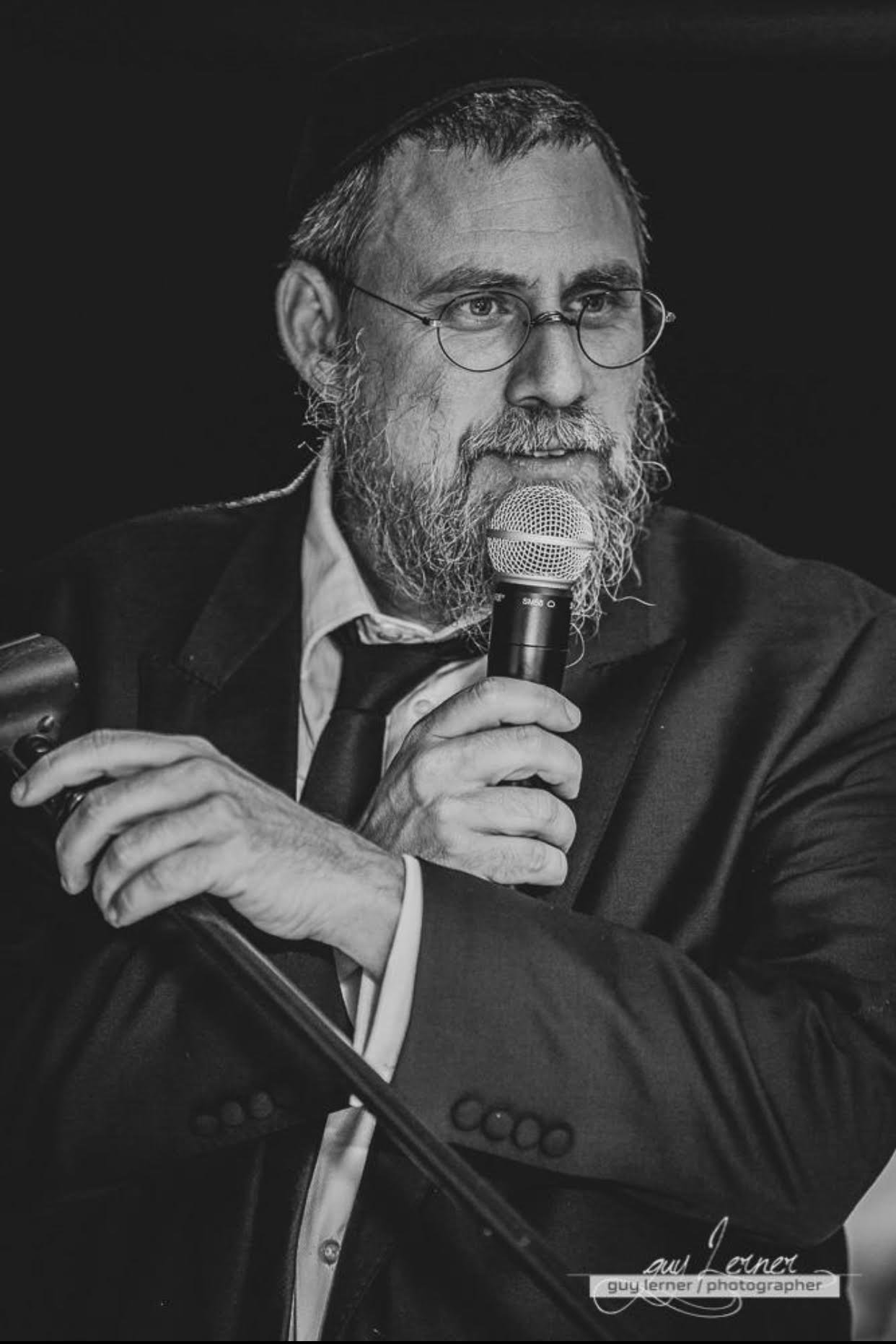 Rabbi Dovid Wineberg